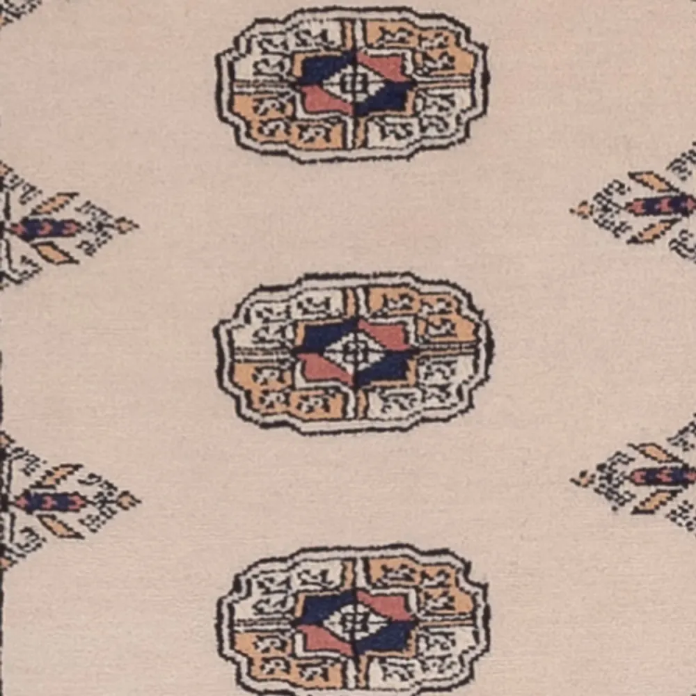 Läufer Pakistan - 311 x 79 cm - beige
