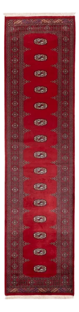 Läufer Pakistan - 331 x 81 cm - rot