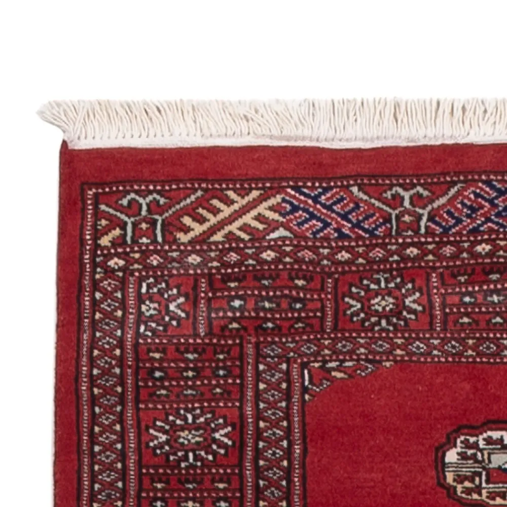 Läufer Pakistan - 331 x 81 cm - rot
