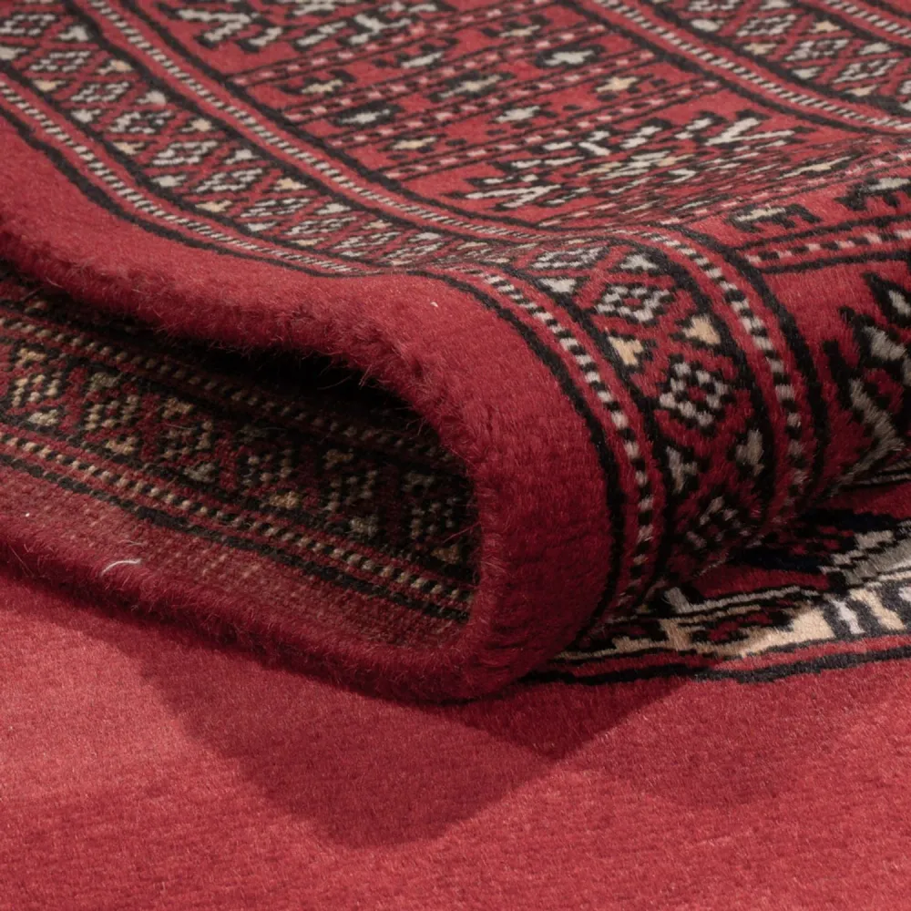 Läufer Pakistan - 331 x 81 cm - rot
