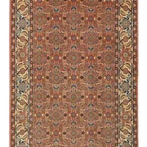 Läufer Perser - Bidjar - 293 x 88 cm - terrakotta