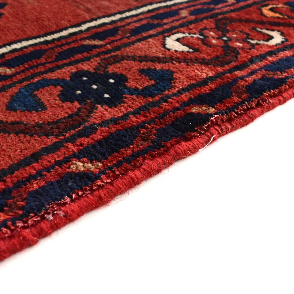 Läufer Perser - Bidjar - 298 x 102 cm - rot