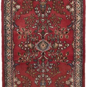 Läufer Perser - Classic - 185 x 80 cm - rot
