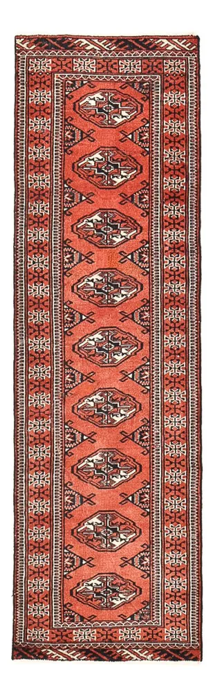 Läufer Perser - Classic - 196 x 57 cm - rot