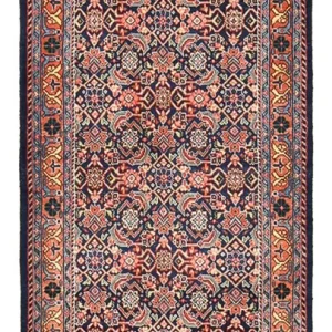 Läufer Perser - Classic - 197 x 81 cm - rost