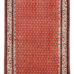 Läufer Perser - Classic - 307 x 103 cm - rot