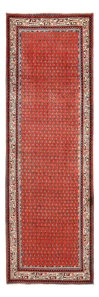 Läufer Perser - Classic - 307 x 103 cm - rot