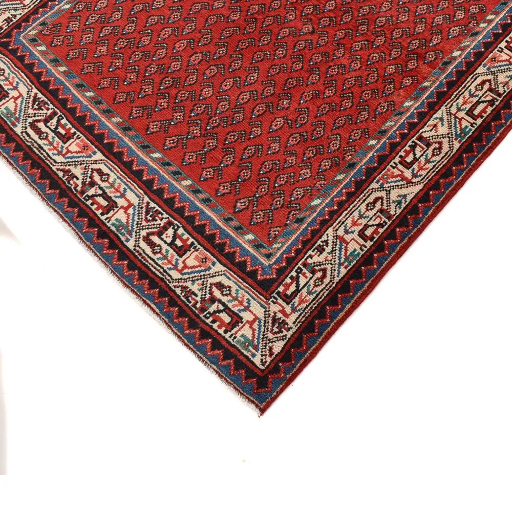 Läufer Perser - Classic - 307 x 103 cm - rot