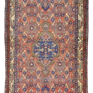 Läufer Perser - Classic - 332 x 117 cm - mehrfarbig