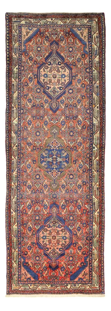 Läufer Perser - Classic - 332 x 117 cm - mehrfarbig