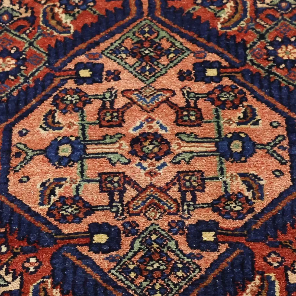 Läufer Perser - Classic - 332 x 117 cm - mehrfarbig