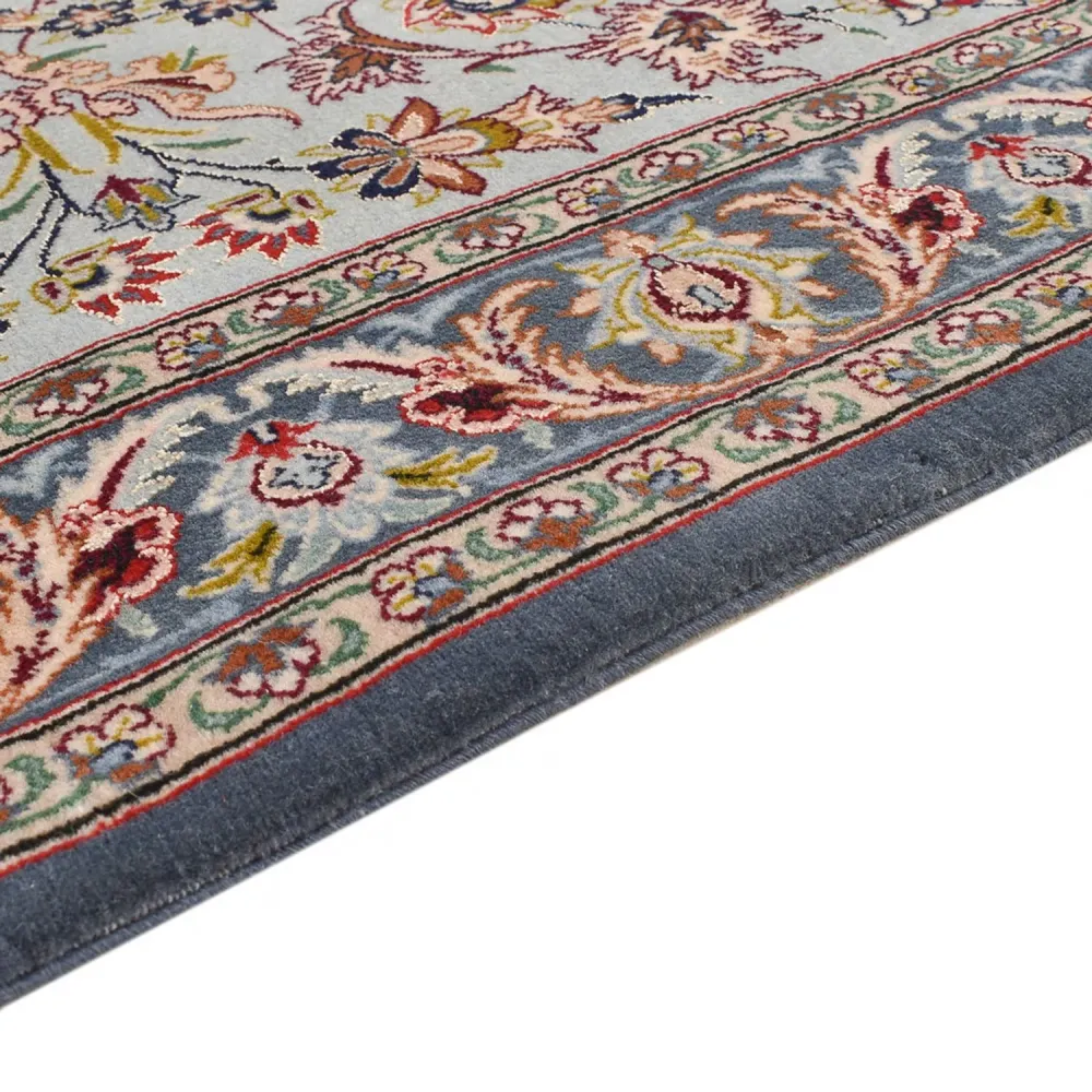 Läufer Perser - Isfahan - Premium - 313 x 83 cm - rost