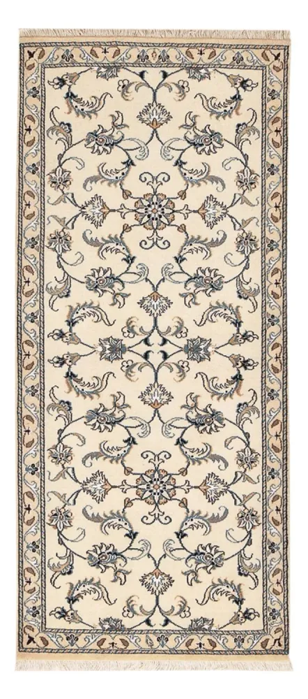 Läufer Perser - Nain - 182 x 79 cm - beige