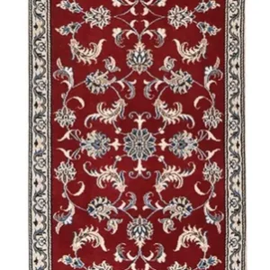 Läufer Perser - Nain - 290 x 78 cm - rot
