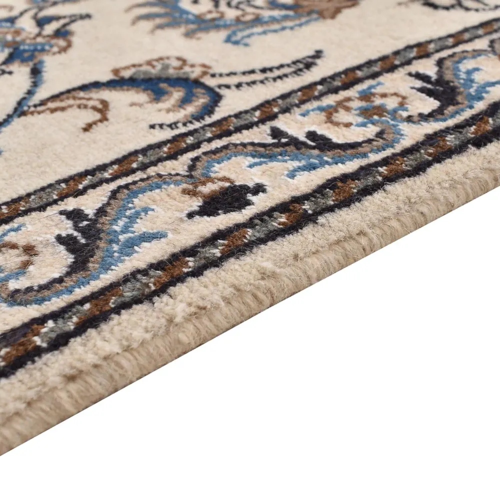 Läufer Perser - Nain - 310 x 77 cm - beige