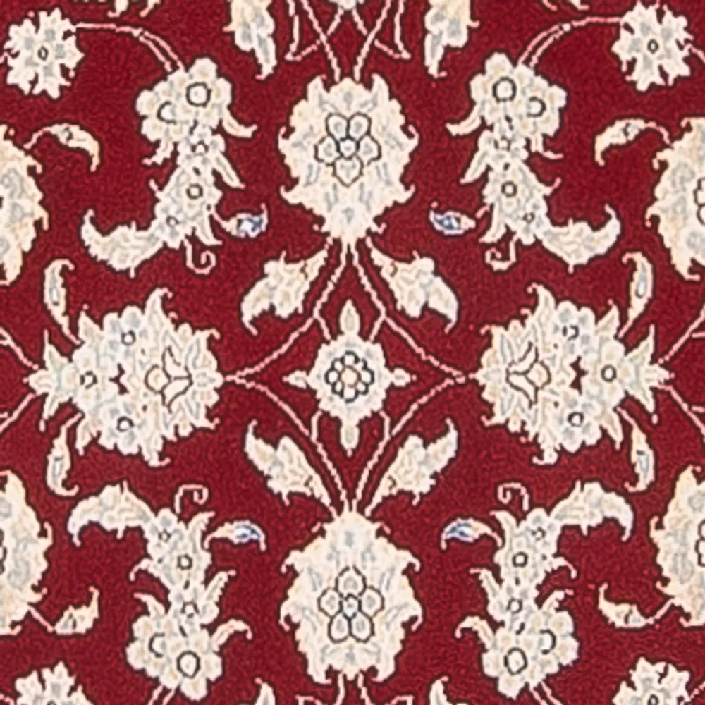 Läufer Perser - Nain - Premium - 248 x 82 cm - rot