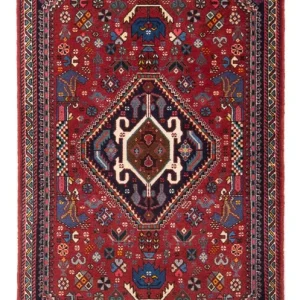 Läufer Perser - Nomadic - 155 x 70 cm - rot