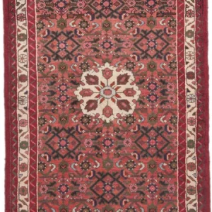 Läufer Perser - Nomadic - 175 x 78 cm - rot