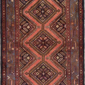 Läufer Perser - Nomadic - 180 x 80 cm - rost