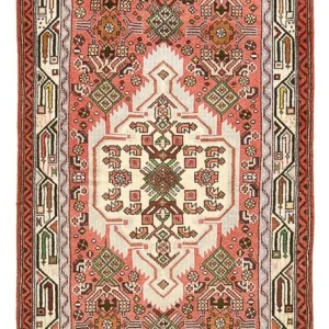 Läufer Perser - Nomadic - 183 x 80 cm - hellrot