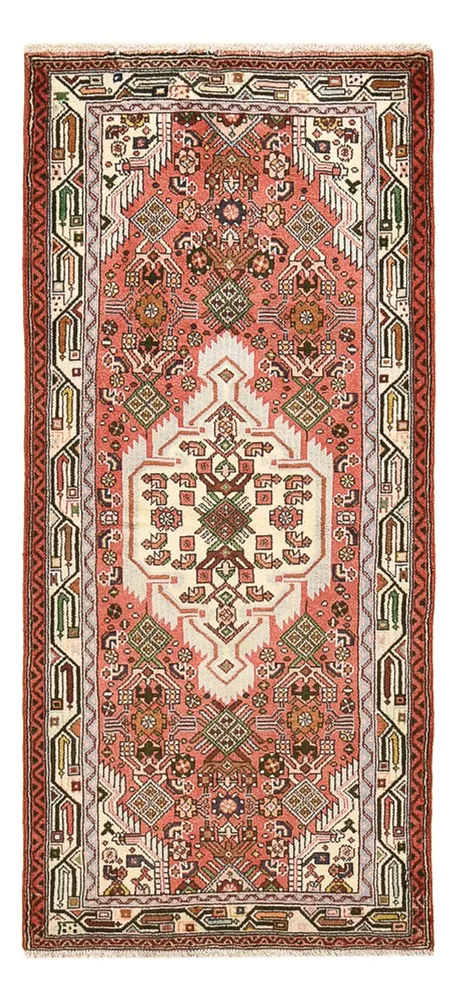 Läufer Perser - Nomadic - 183 x 80 cm - hellrot