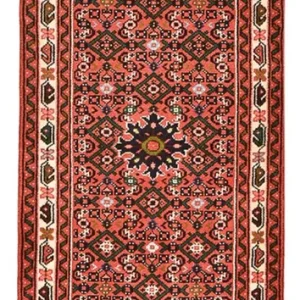 Läufer Perser - Nomadic - 191 x 67 cm - rot