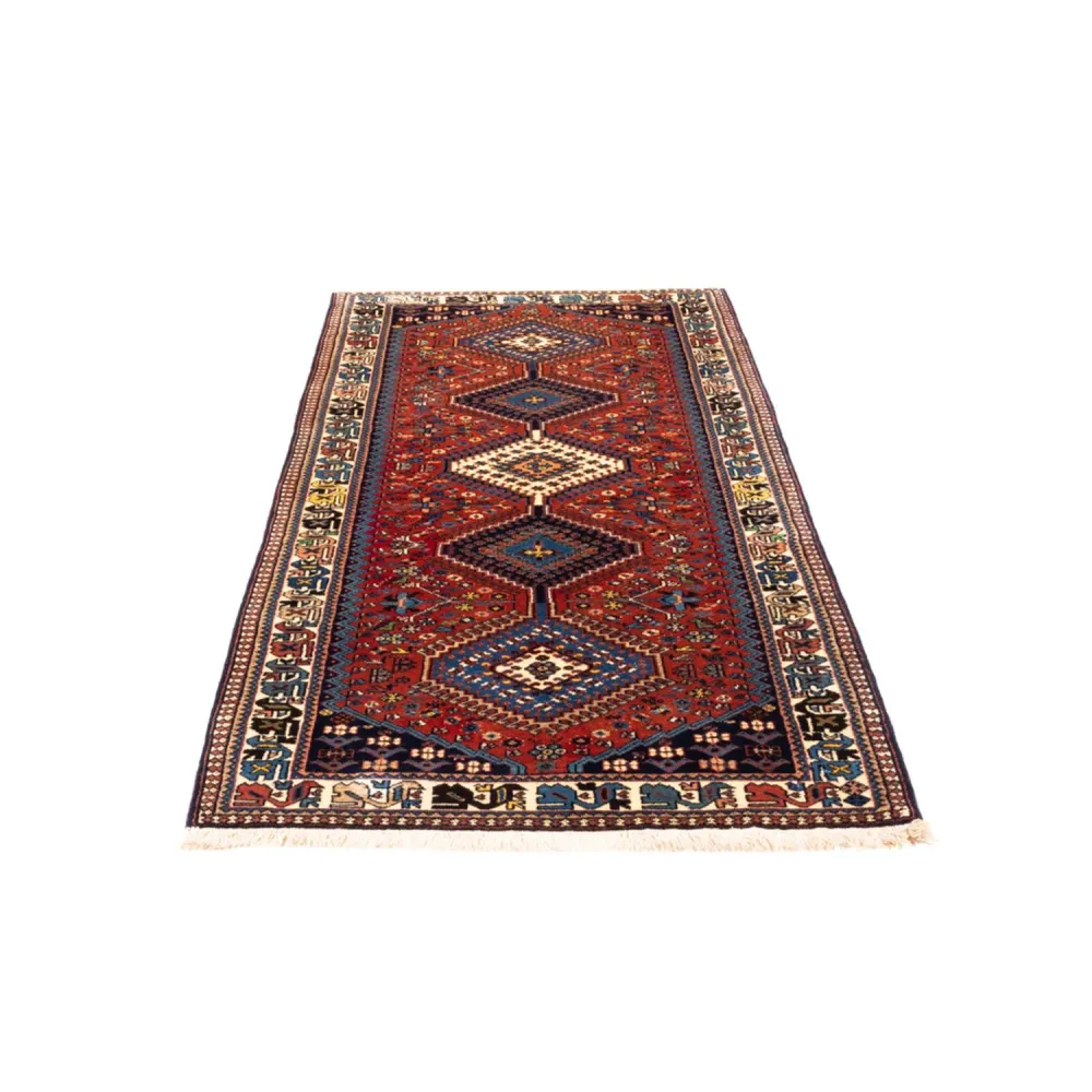 Läufer Perser - Nomadic - 193 x 85 cm - rot