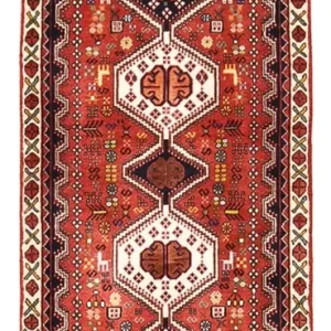 Läufer Perser - Nomadic - 195 x 72 cm - rot
