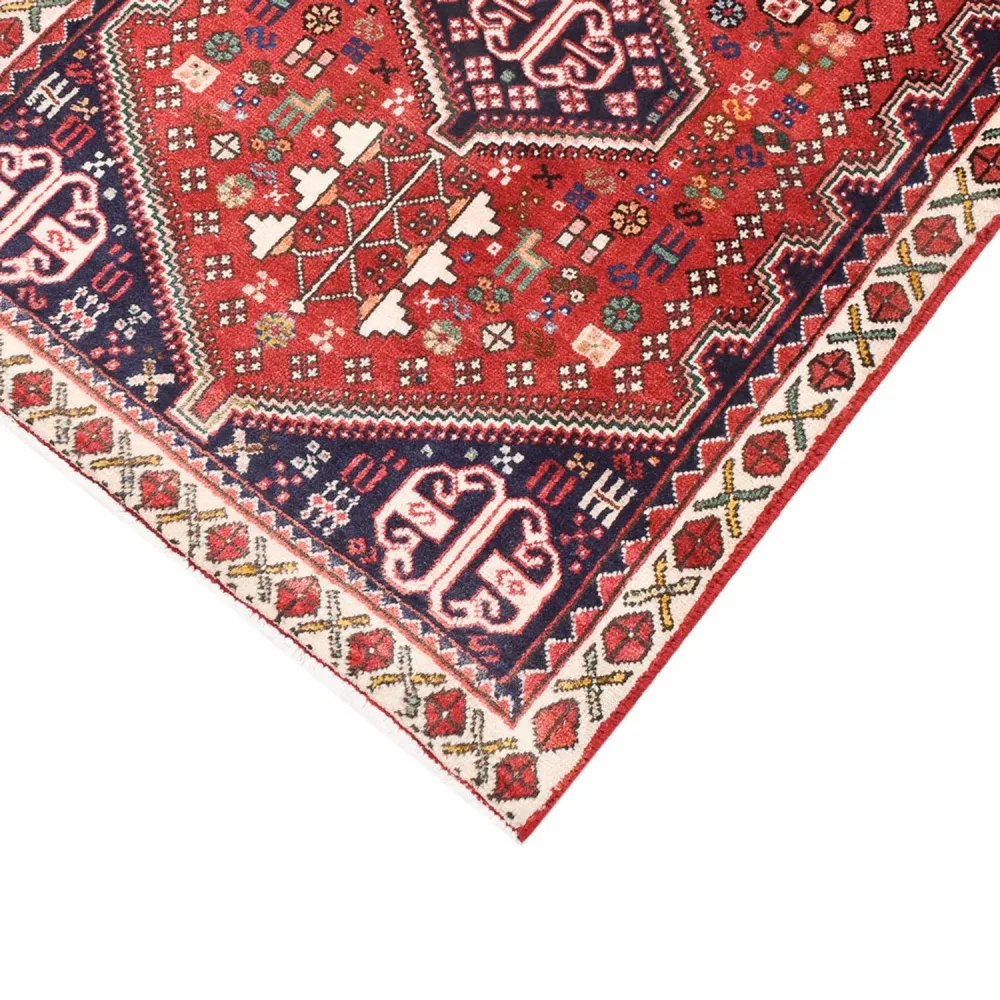 Läufer Perser - Nomadic - 195 x 72 cm - rot