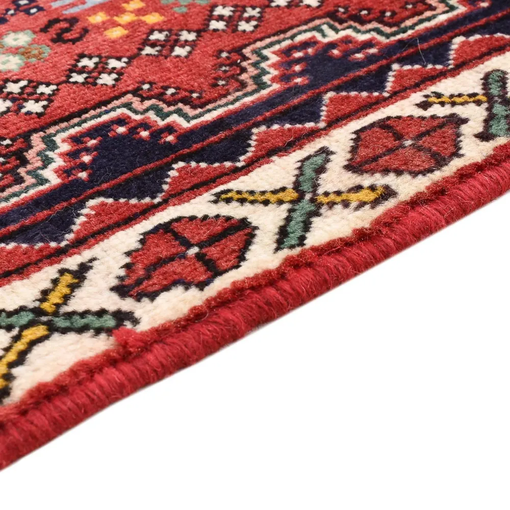 Läufer Perser - Nomadic - 195 x 72 cm - rot