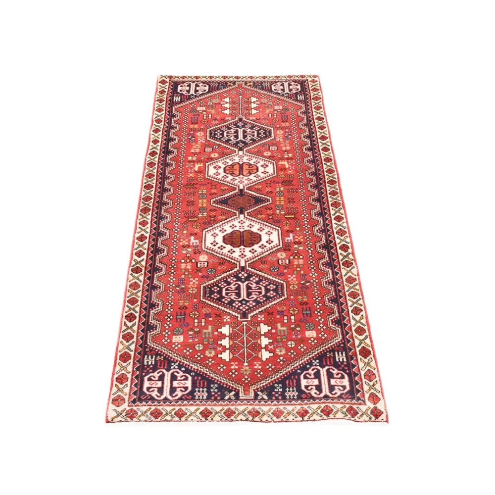 Läufer Perser - Nomadic - 195 x 72 cm - rot