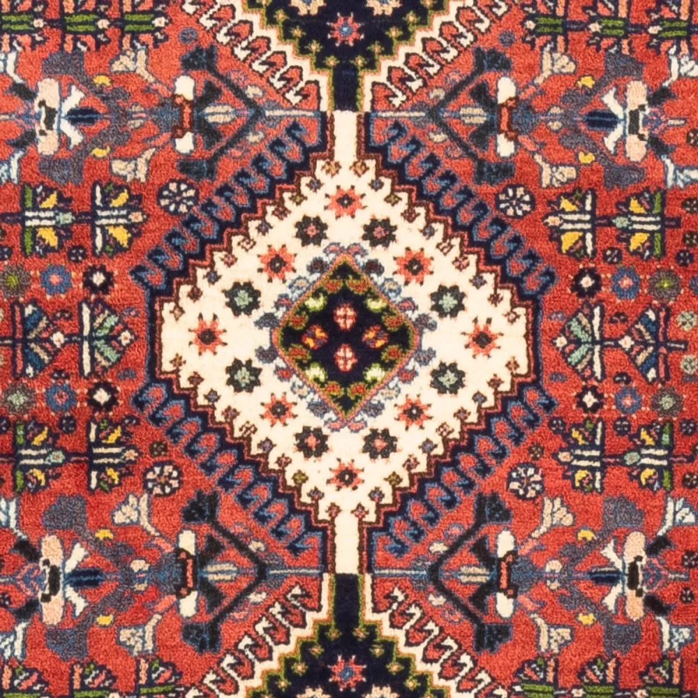 Läufer Perser - Nomadic - 197 x 80 cm - rot