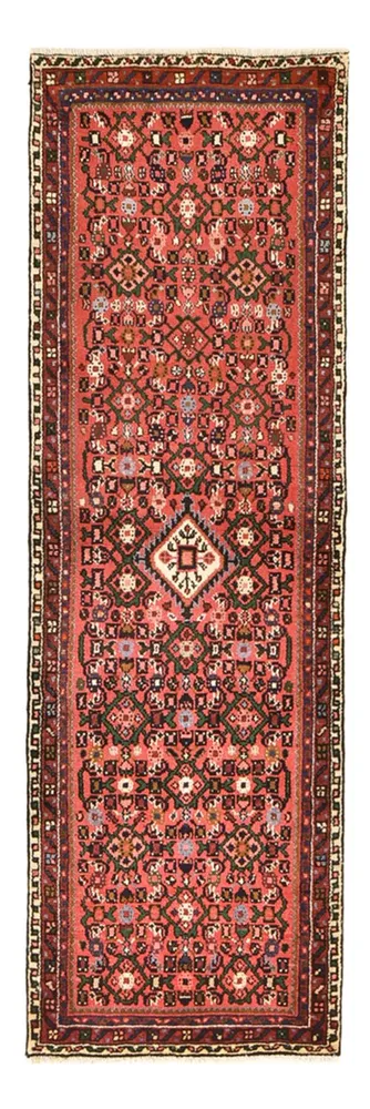 Läufer Perser - Nomadic - 197 x 66 cm - terrakotta
