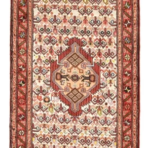 Läufer Perser - Nomadic - 203 x 81 cm - beige