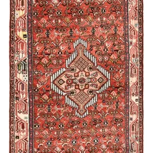 Läufer Perser - Nomadic - 203 x 78 cm - hellrot
