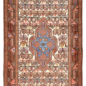 Läufer Perser - Nomadic - 215 x 85 cm - beige