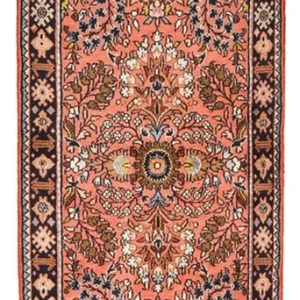 Läufer Perser - Nomadic - 222 x 77 cm - hellrot