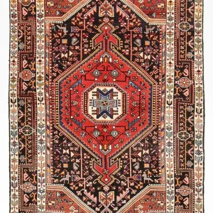 Läufer Perser - Nomadic - 223 x 125 cm - mehrfarbig
