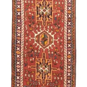 Läufer Perser - Nomadic - 280 x 72 cm - rot