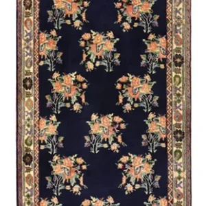 Läufer Perser - Nomadic - 284 x 91 cm - mehrfarbig