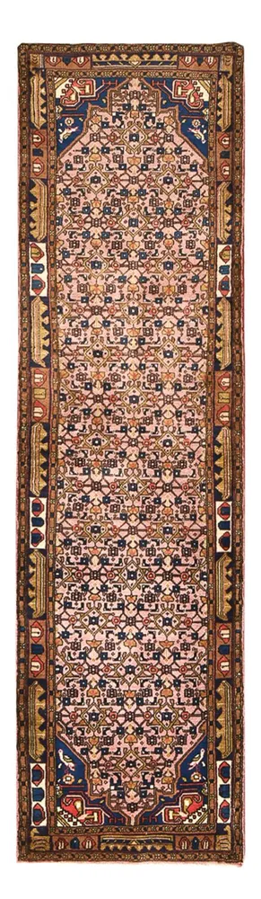 Läufer Perser - Nomadic - 285 x 77 cm - hellrot