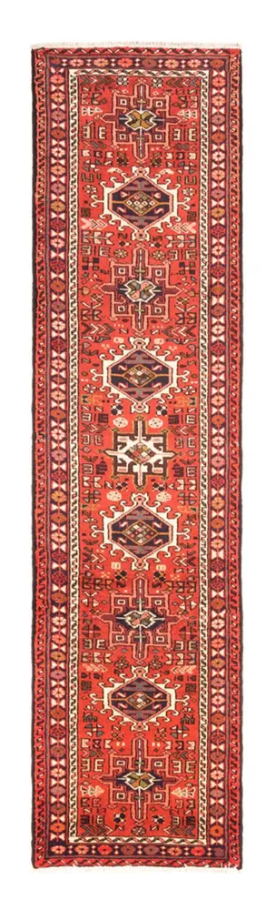 Läufer Perser - Nomadic - 285 x 72 cm - rot