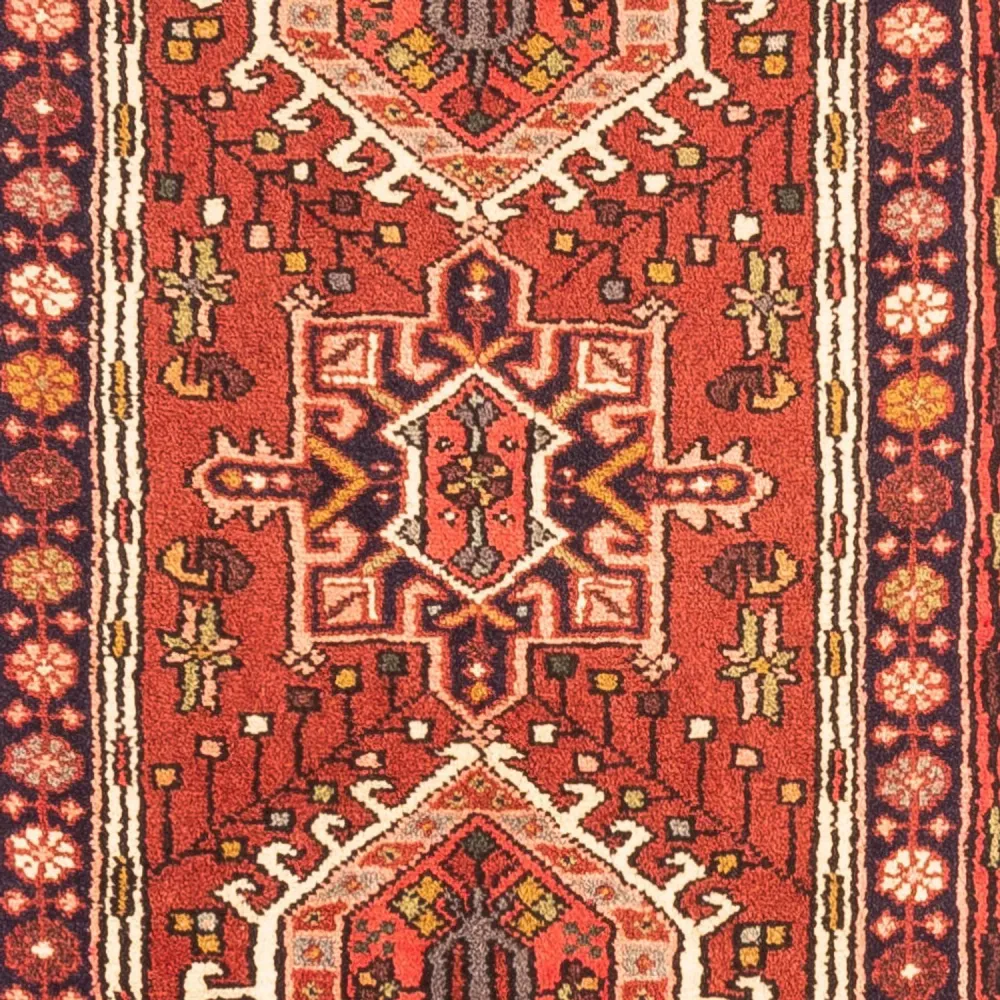 Läufer Perser - Nomadic - 287 x 66 cm - rot