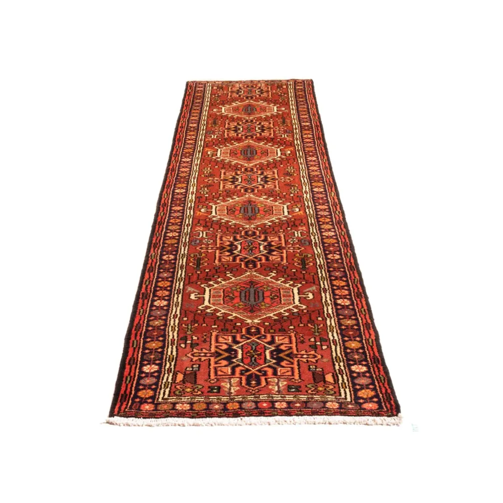 Läufer Perser - Nomadic - 287 x 66 cm - rot