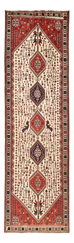 Läufer Perser - Nomadic - 290 x 85 cm - creme