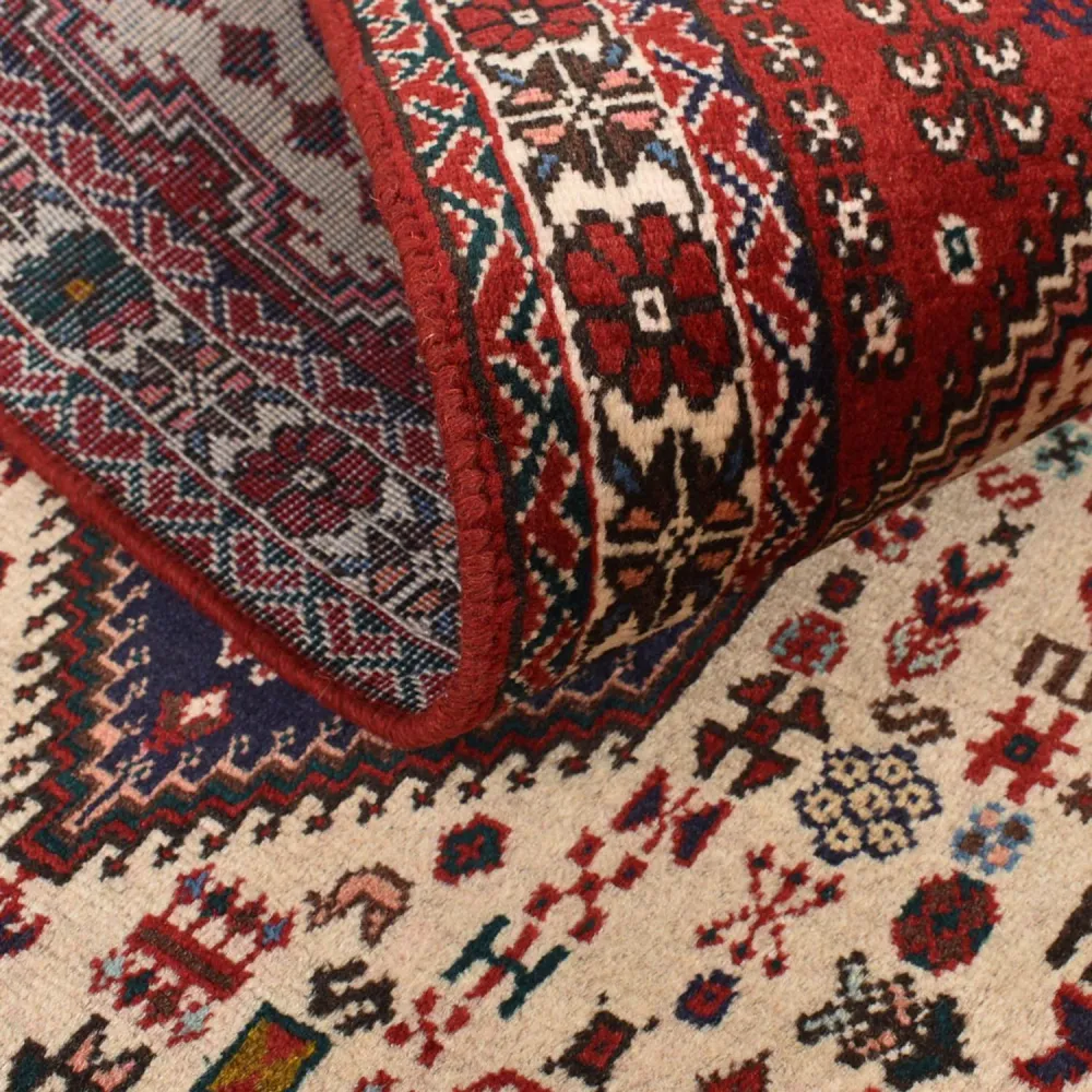 Läufer Perser - Nomadic - 290 x 85 cm - creme