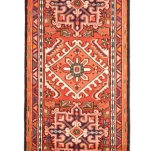 Läufer Perser - Nomadic - 290 x 73 cm - rot