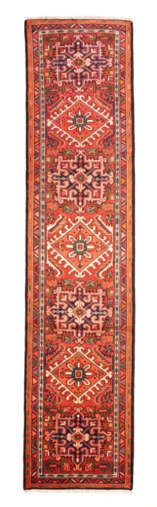 Läufer Perser - Nomadic - 290 x 73 cm - rot