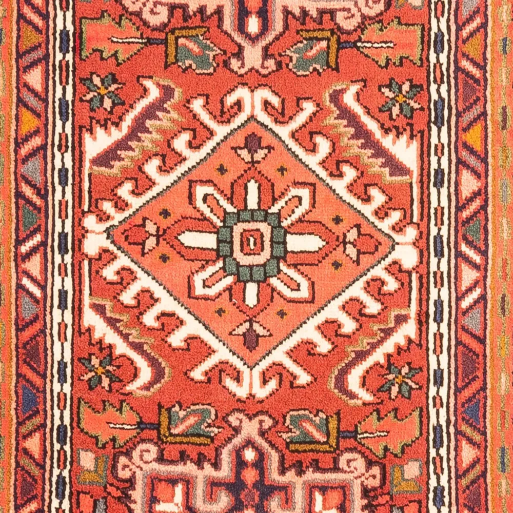 Läufer Perser - Nomadic - 290 x 73 cm - rot