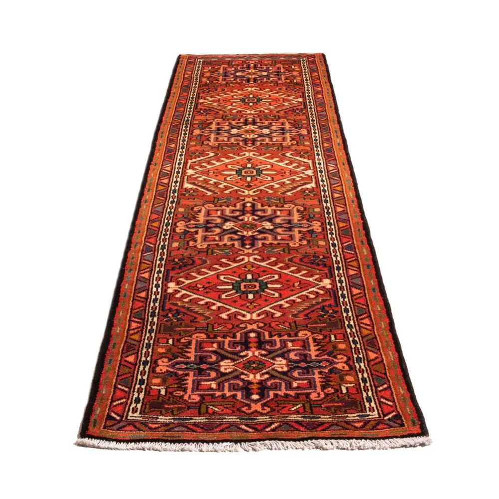 Läufer Perser - Nomadic - 290 x 73 cm - rot